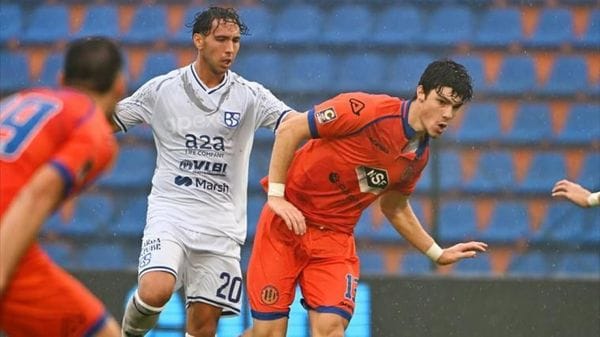 Calciomercato: il Lecco ingaggia Sinn