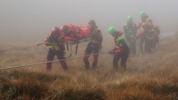 «In montagna ma con la testa». Appello di Cai e Soccorso alpino