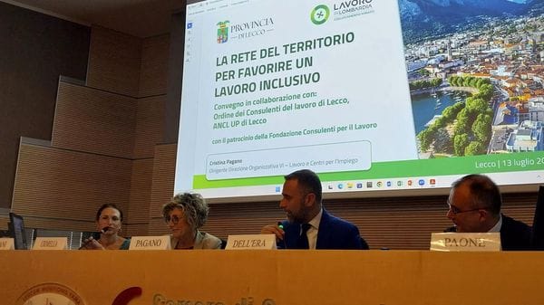 Lavoro per tutti, un convegno per il lavoro oltre le barriere