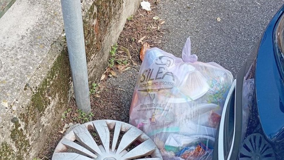 Lecco: nuovo sistema di videosorveglianza contro i rifiuti