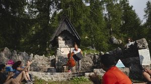 Sopra di me la Grigna, musica e teatro salgono in quota