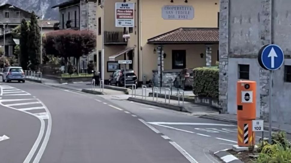 Autovelox irregolari, nessuno in Valle potrà restare attivo