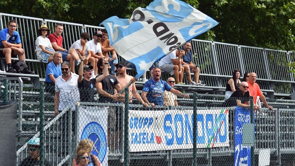 Calcio Sondrio, le ultime dal mercato