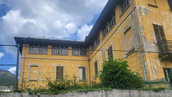 Civate, Villa Sacro Cuore verso le rinascita
