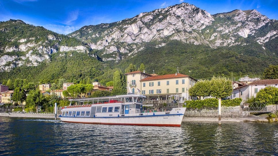 Lierna prima in Lombardia per spesa turistica nei piccoli comuni