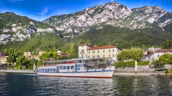 Lierna prima in Lombardia per spesa turistica nei piccoli comuni