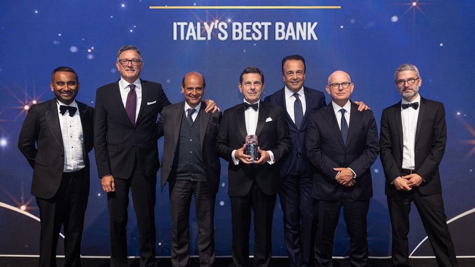 Euromoney incorona Bper: «Migliore banca d’Italia»