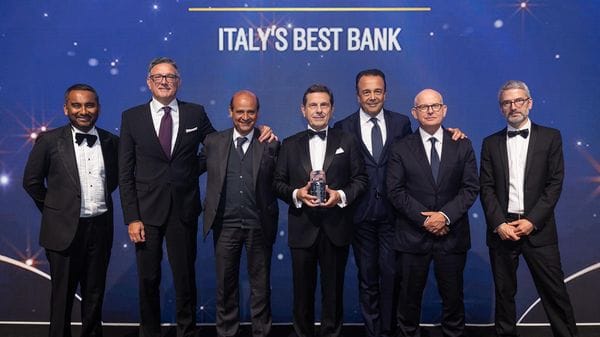 Euromoney incorona Bper: «Migliore banca d’Italia»