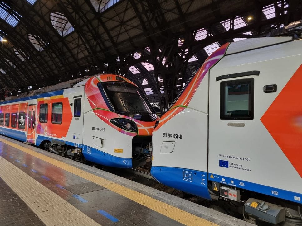 Fine settimana senza treni fra Carnate e Lecco