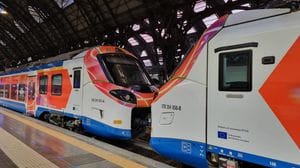 Fine settimana senza treni fra Carnate e Lecco