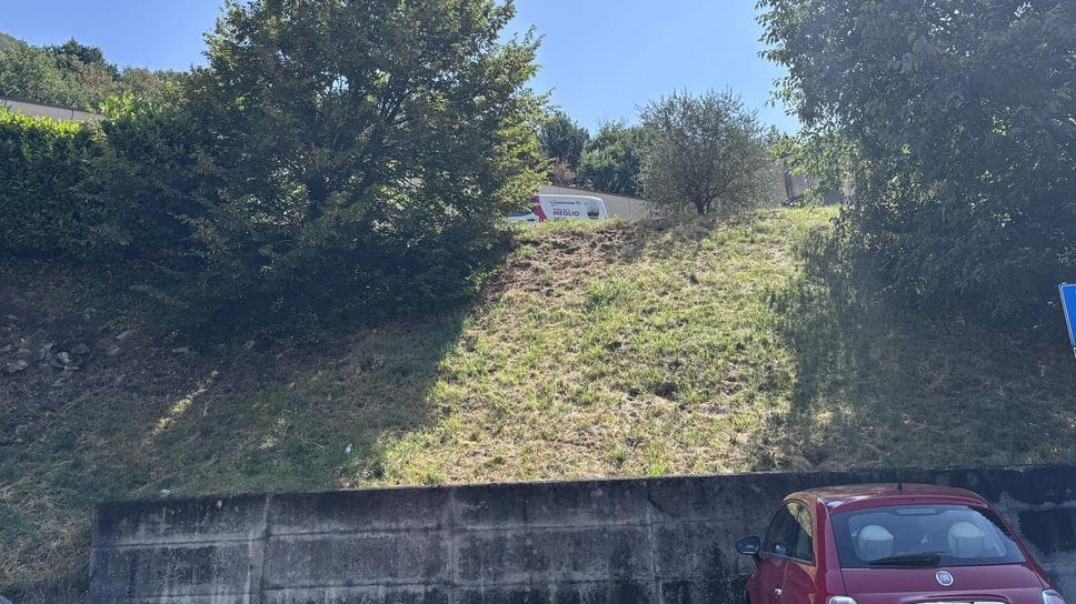 Galbiate: ritrovato un cadavere a Sala al Barro. Forse un ladro vittima di una caduta