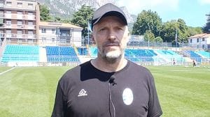 Calcio Lecco, Valente: «Campo top, con Tanco parliamo e puntiamo alla top five»