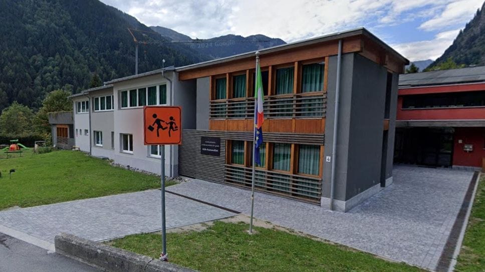 Madesimo, chiude la scuola primaria