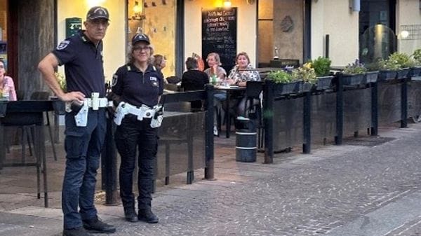 Oggiono, telelaser in azione: «I nostri sono omologati»