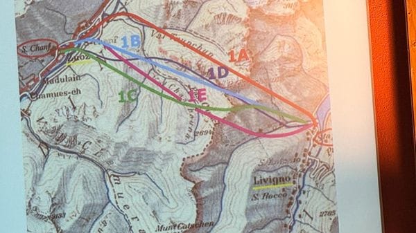 Trenino rosso a Livigno: «Entro 2-3 anni il progetto definitivo»