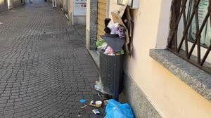 Rogeno: buttano rifiuti e li beccano