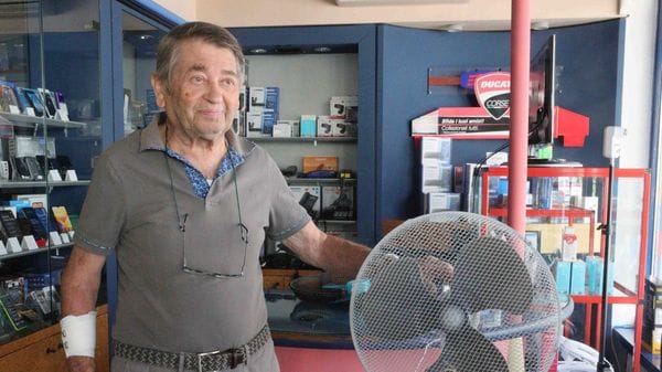 Sondrio piange Cipolla, commerciante e pioniere di elettronica e tv