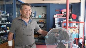 Sondrio piange Cipolla, commerciante e pioniere di elettronica e tv