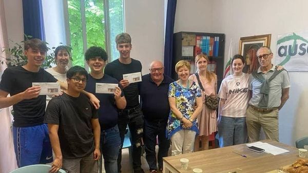 Auser Lecco: l'alternanza scuola lavoro è tra le generazioni