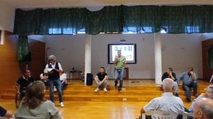 Civo, il Comune fa il punto sul polo sportivo