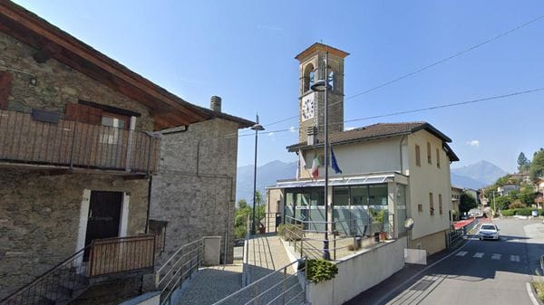 Costiera dei Cech, chiude la Provinciale 10 tra Bedoglio e Cevo