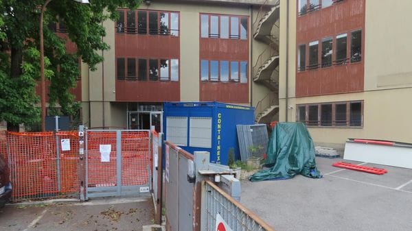 Lecco: cantiere in ritardo, 300 studenti del Bertacchi senza una sede 