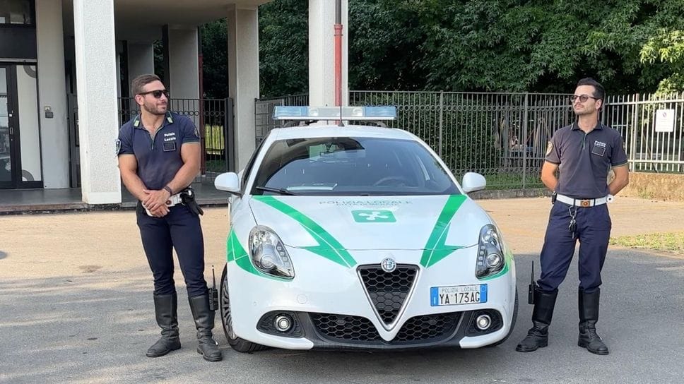 Merate, controlli della polizia locale: sequestrata cocaina e tre denunce