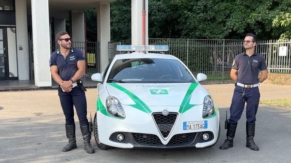 Merate, controlli della polizia locale: sequestrata cocaina e tre denunce