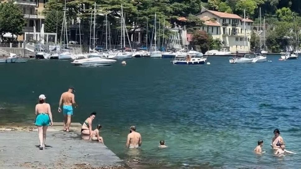 Paré, il sindaco Colombo: «Parlerò con surfisti e ragazzi»