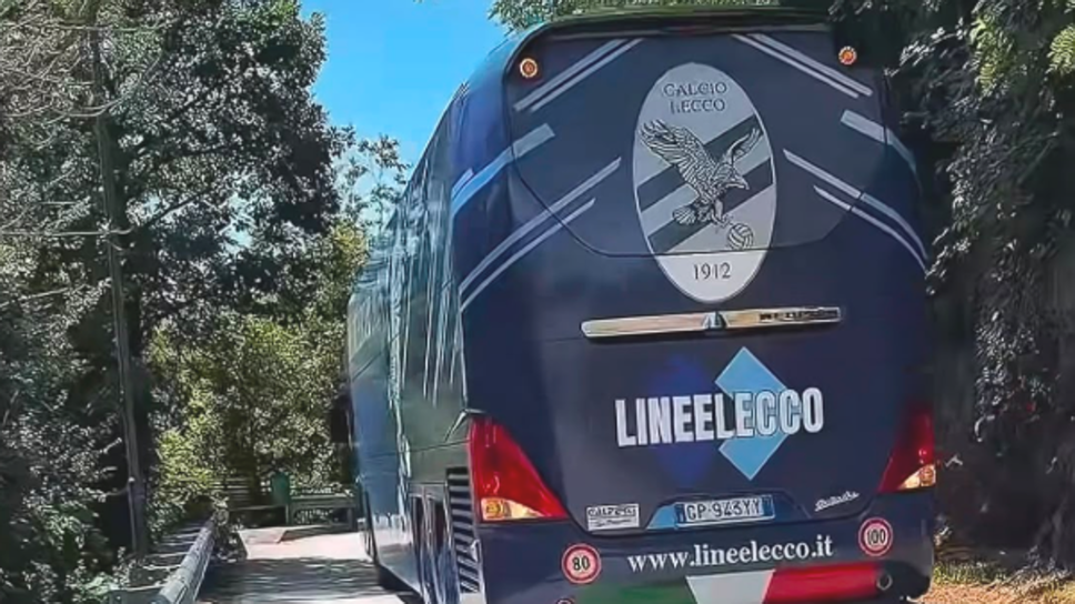 Calcio Lecco, a Pergine si fa sul serio: doppie sedute e lavoro ad alta intensità nel ritiro