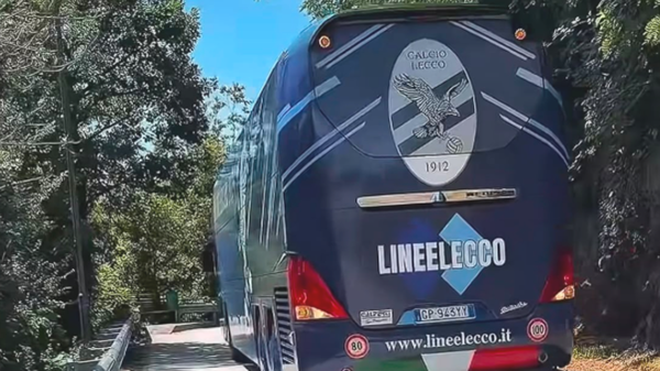 Calcio Lecco, a Pergine si fa sul serio: doppie sedute e lavoro ad alta intensità nel ritiro
