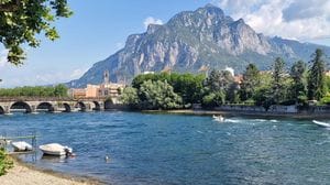 Caldo e poche piogge, il livello del Lario scende ancora