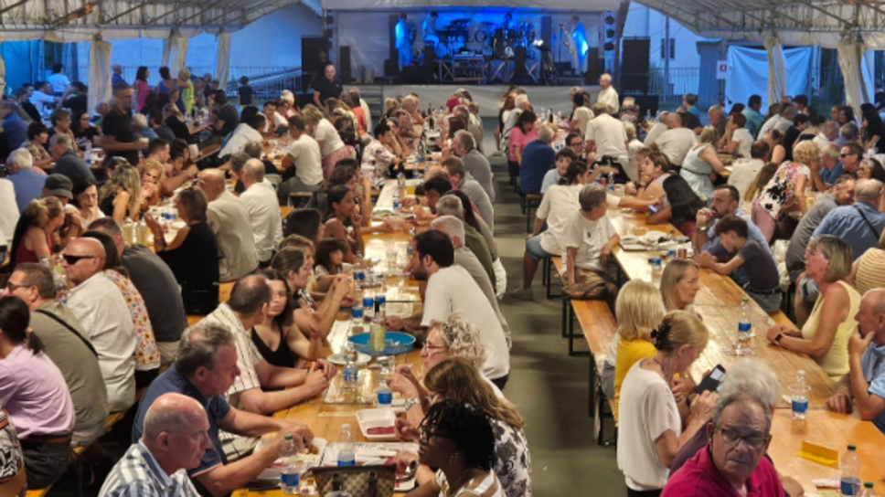 Chiuro, la Sagra della bresaola vince la sfida del Mondiale