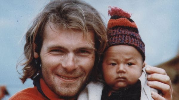 Lorenzo Mazzoleni:  un video inedito a trent’anni dalla morte