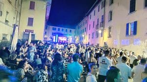 Successo per la Notte Bianca a Chiavenna