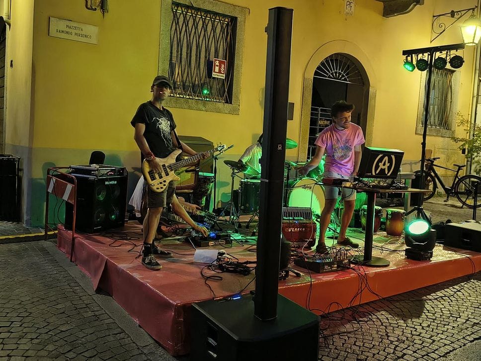 Successo per la Notte Bianca a Chiavenna