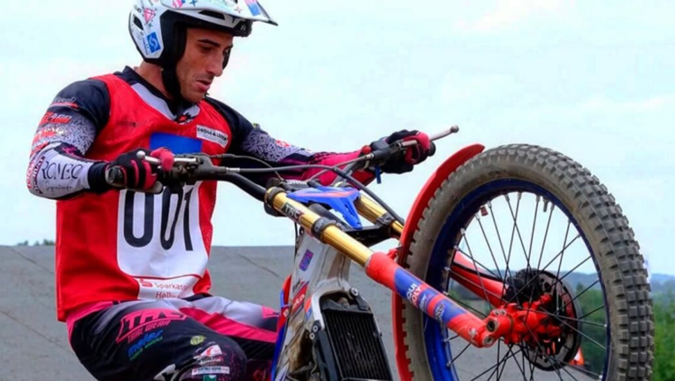 Trial: Luca Petrella è campione d’Europa
