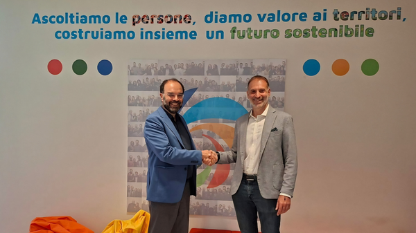 Acinque e Fratello Sole alleate per la transizione energetica del Terzo settore