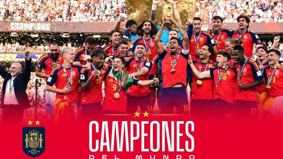 La Roja sul tetto del mondo: la finale Spagna-Argentina infiamma anche Lecco