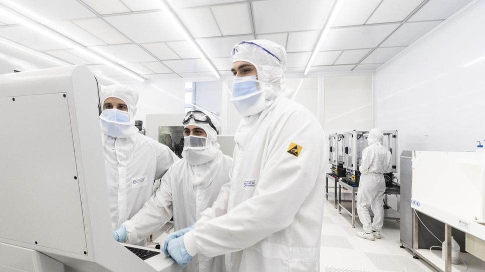 La Technoprobe assume, si cercano nuovi talenti