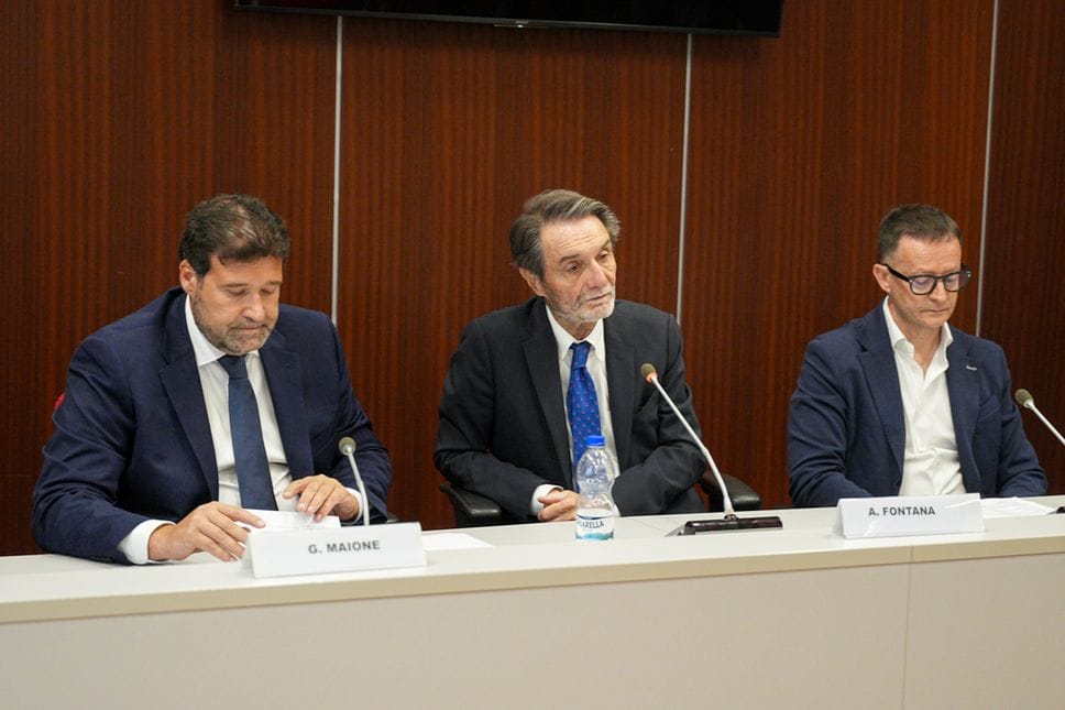 Pnrr, bonifiche avanti: procede il cantiere dell’ex Safilo di Vercurago