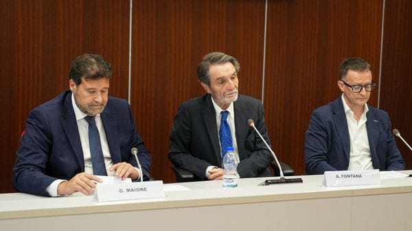 Pnrr, bonifiche avanti: procede il cantiere dell’ex Safilo di Vercurago