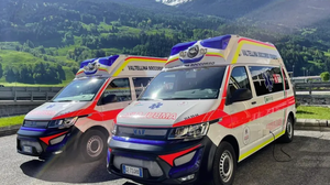 Tragedia a Valdidentro: morto un bambino travolto da un pick-up