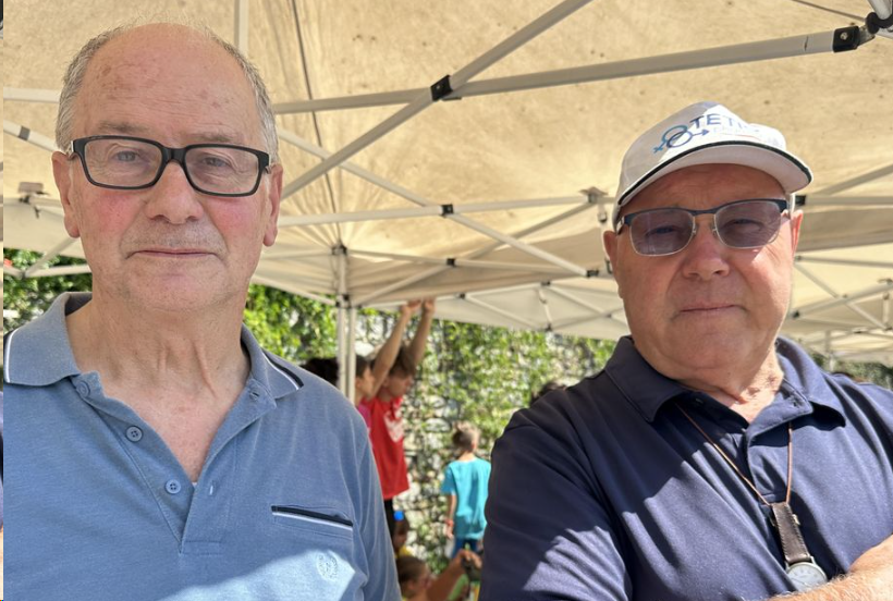 Ventisei anni esatti al servizio di Tresivio, Don Augusto in pensione