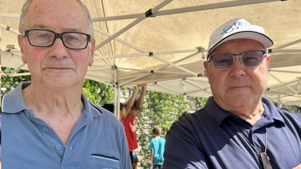 Ventisei anni esatti al servizio di Tresivio, Don Augusto in pensione