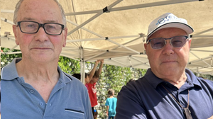 Ventisei anni esatti al servizio di Tresivio, Don Augusto in pensione