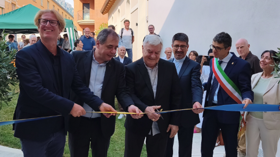 Sette nuovi mini alloggi protetti per anziani nell’ex circolo Toniolo di Lecco