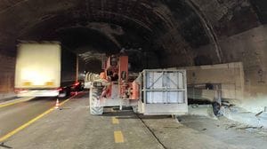 Tragedia alla Monte Piazzo: il cantiere da 77 milioni per mettere in sicurezza la galleria 