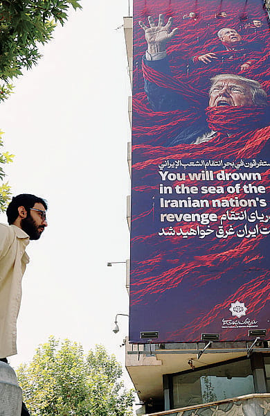 Usa e Iran: la realtà presenta il conto