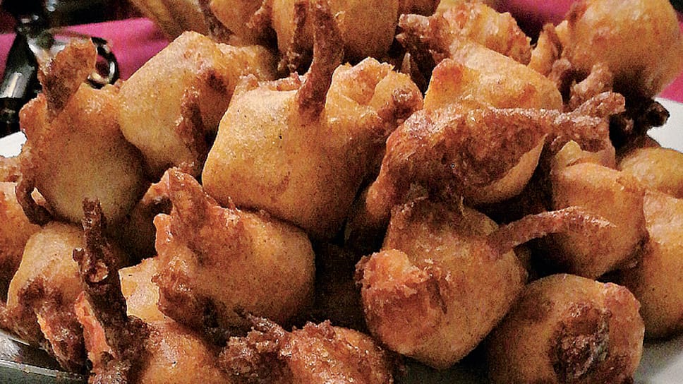 A Polaggia la Sagra degli sciatt: debutto sabato tra sapori valtellinesi e musica